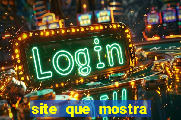 site que mostra qual jogo ta pagando mais